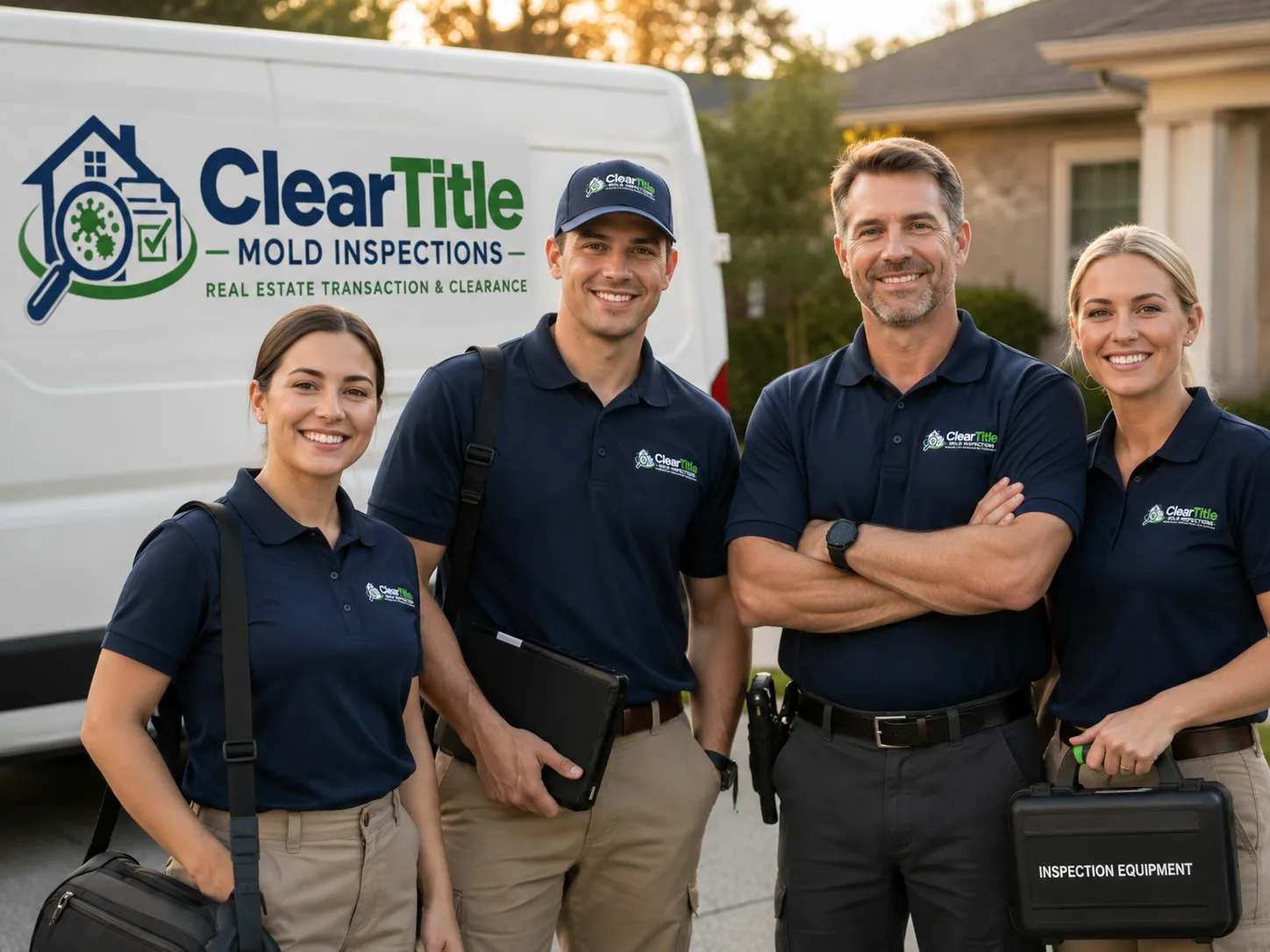 Mold Inspection For Home Sale company in Luxora, AR