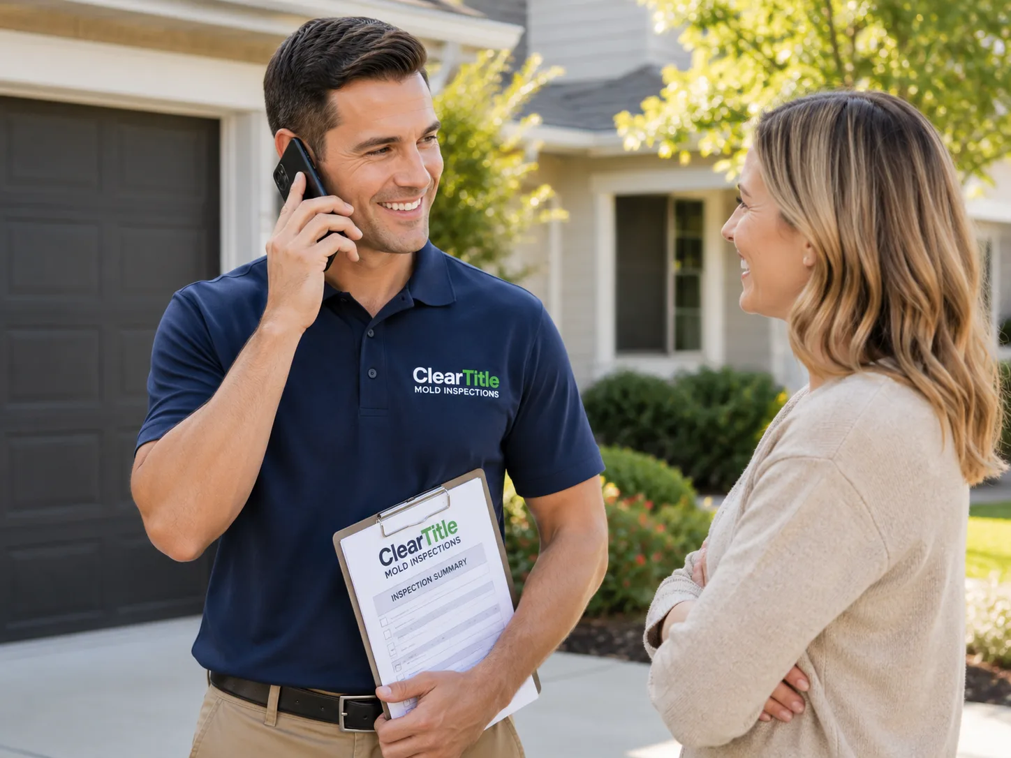 Mold Inspection For Home Sale Luxora, AR FAQs